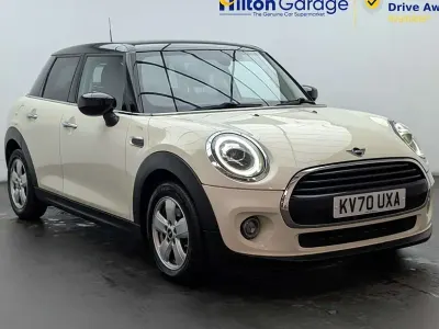 Used Mini Cooper Classic 2020 Hatchback