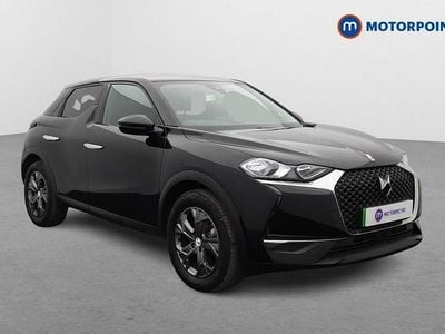 DS Automobiles DS3 Crossback E-Tense