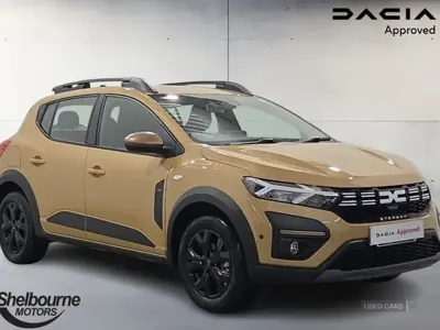 New Dacia Sandero Extreme 91 HP (66 kW) 2026