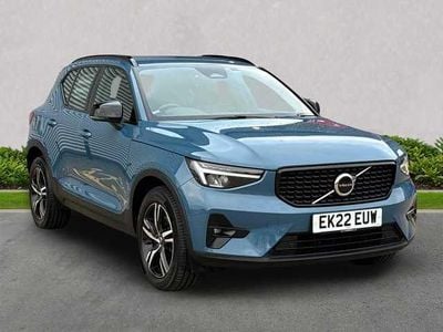 Used 2022 Volvo XC40 Plus SUV | £25,999 (Fair price)