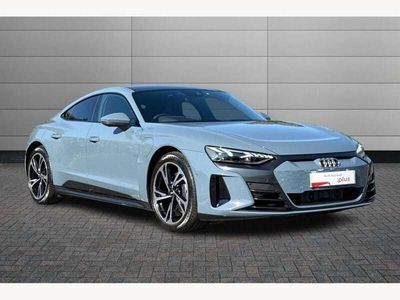 Audi e-tron GT quattro