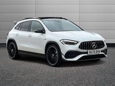 Mercedes GLA35 AMG