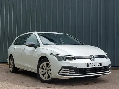 Used VW Golf VIII