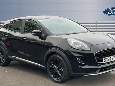 Used 2023 Ford Puma Titanium Hatchback | £14,350 (Super price)