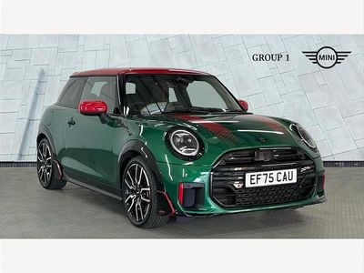 Used Mini John Cooper Works 231 HP (169 kW) 2025 Green Hatchback