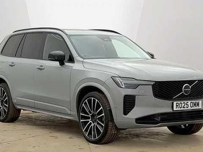 Used Volvo XC90 Ultra 449 HP (330 kW) 2025 SUV