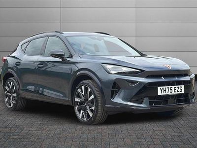 Used Cupra Formentor 150 HP (110 kW) 2025 Magnetic tech grey SUV