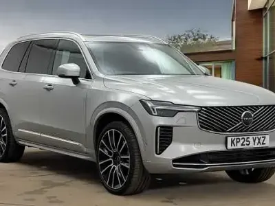 Gebraucht Volvo XC90 Ultra 455 PS (334 kW) 2025 Silber SUV