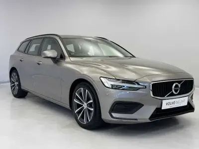 Used Volvo V60 Momentum 161 HP (118 kW) 2022 Estate