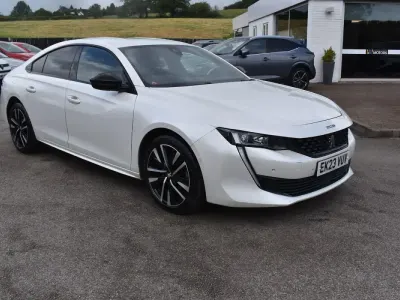 Used Peugeot 508