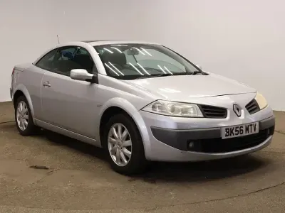 Used Renault Mégane