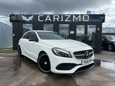 Used Mercedes A200