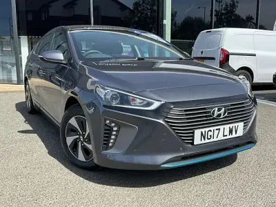 Used Hyundai Ioniq