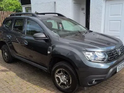 Used Dacia Duster