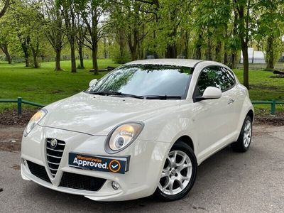 Alfa Romeo MiTo