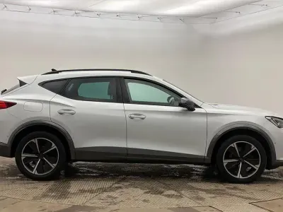 Used Cupra Formentor