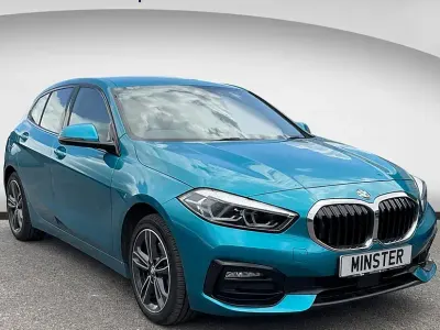 Used BMW 118