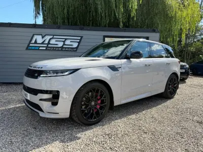 Used Land Rover Range Rover Sport SE Dynamic 300 HP (220 kW) 2023 Grey SUV