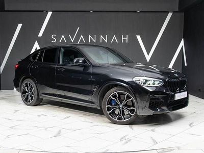 Used BMW X4 Competition Edition 510 HP (375 kW) 2019 Black SUV