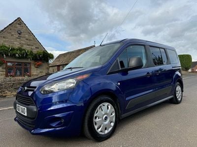 Ford Grand Tourneo Connect
