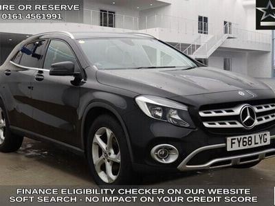 Mercedes GLA220