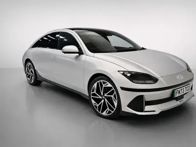 Used Hyundai Ioniq 6