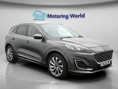 Used Ford Kuga Vignale 190 HP (139 kW) 2023 Grey SUV