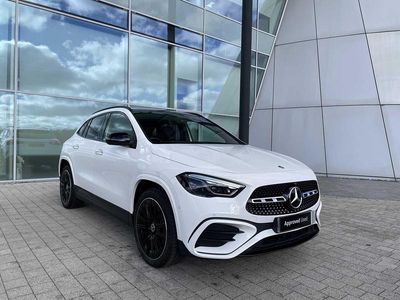 Used Mercedes GLA250 AMG line 2025 White SUV