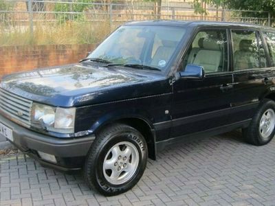 Used Land Rover Range Rover 2000 SUV