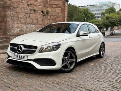 Mercedes A180
