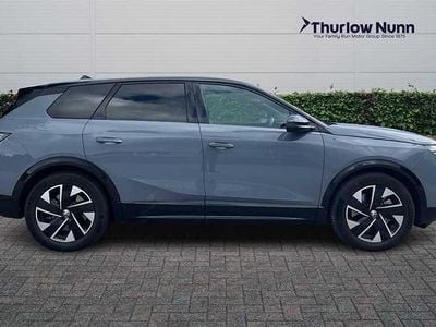 Second-hand Vauxhall Grandland 156 kW (213 CP) 2024 Gri SUV