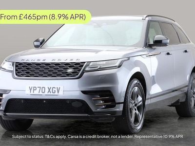 Land Rover Range Rover Velar