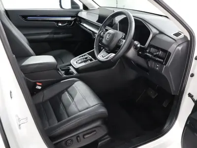 Used Honda CR-V