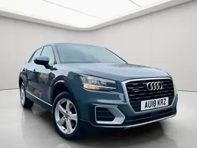 Used Audi Q2