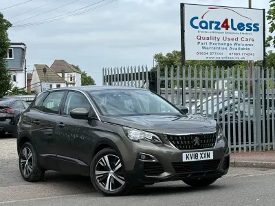Used Peugeot 3008