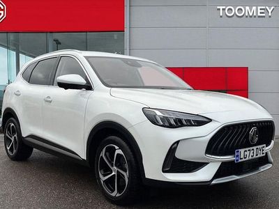 Used MG HS Trophy 258 HP (189 kW) 2024 SUV