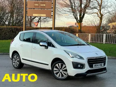 Used Peugeot 3008