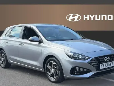 Used Hyundai i30 SE 120 HP (88 kW) 2024 Hatchback