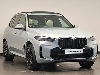 Used BMW X5 M Sport 298 HP (219 kW) 2026 Grey SUV