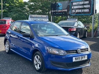 used VW Polo 1.2 S Euro 5 5dr