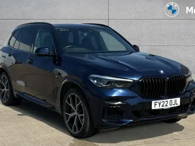 Used BMW X5