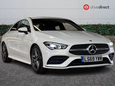 Mercedes CLA180