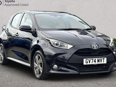 Begagnad Toyota Yaris Hybrid 116 HK (85 kW) 2026 Halvkombi
