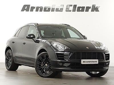 Porsche Macan S
