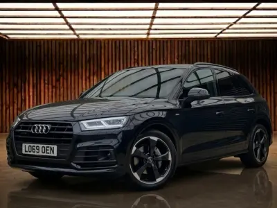 Used Audi Q5