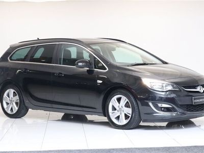 used Vauxhall Astra AstraSRI CDTI S/S Estate