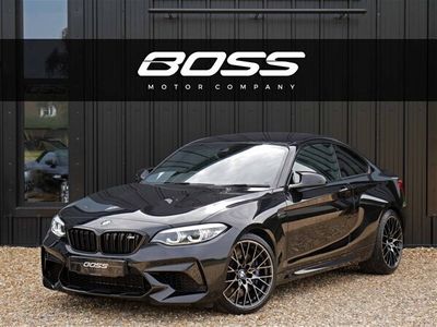 used BMW M2 3.0 BiTurbo Competition Coupe 2dr Petrol DCT Euro 6 (s/s) (410 ps) Coupe