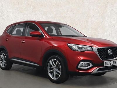 Red Used 2023 MG HS Excite SUV | £15,990 (Fair price)