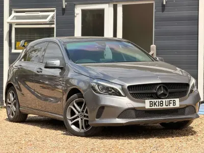 Used Mercedes A200