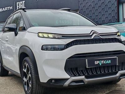 Used Citroën C3 PureTech 131 HP (96 kW) 2021 Hatchback